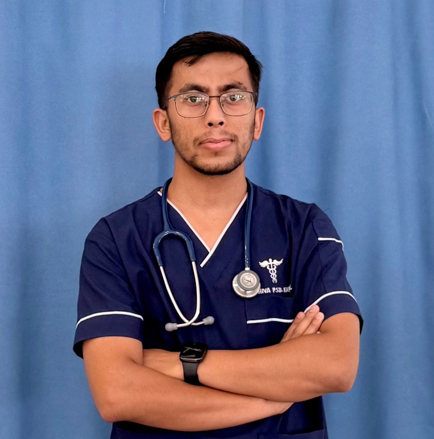 Dr. Shiva Prasad Kafle